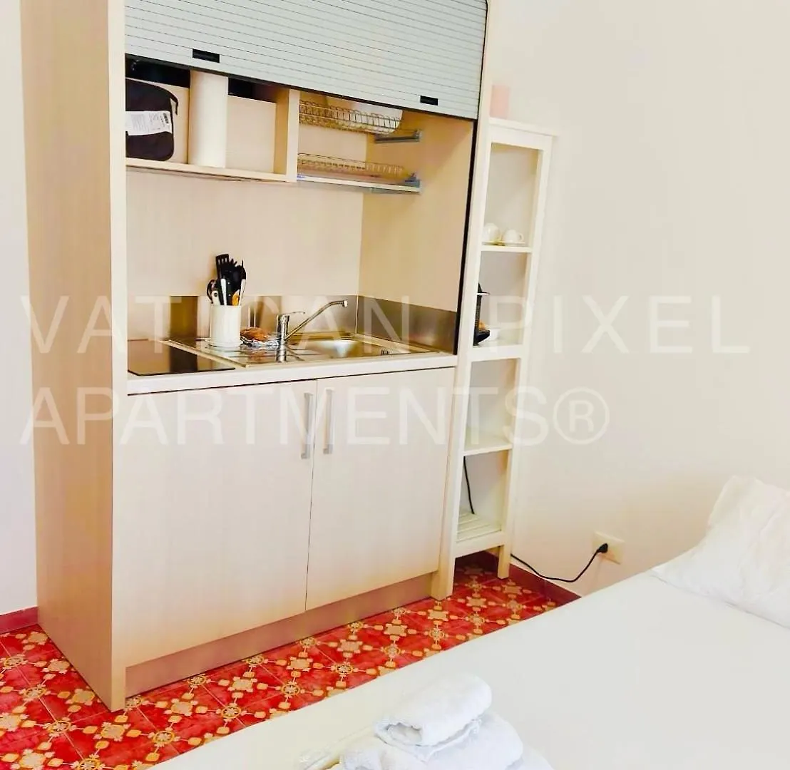 Balduina Home Rome Bed & Breakfast