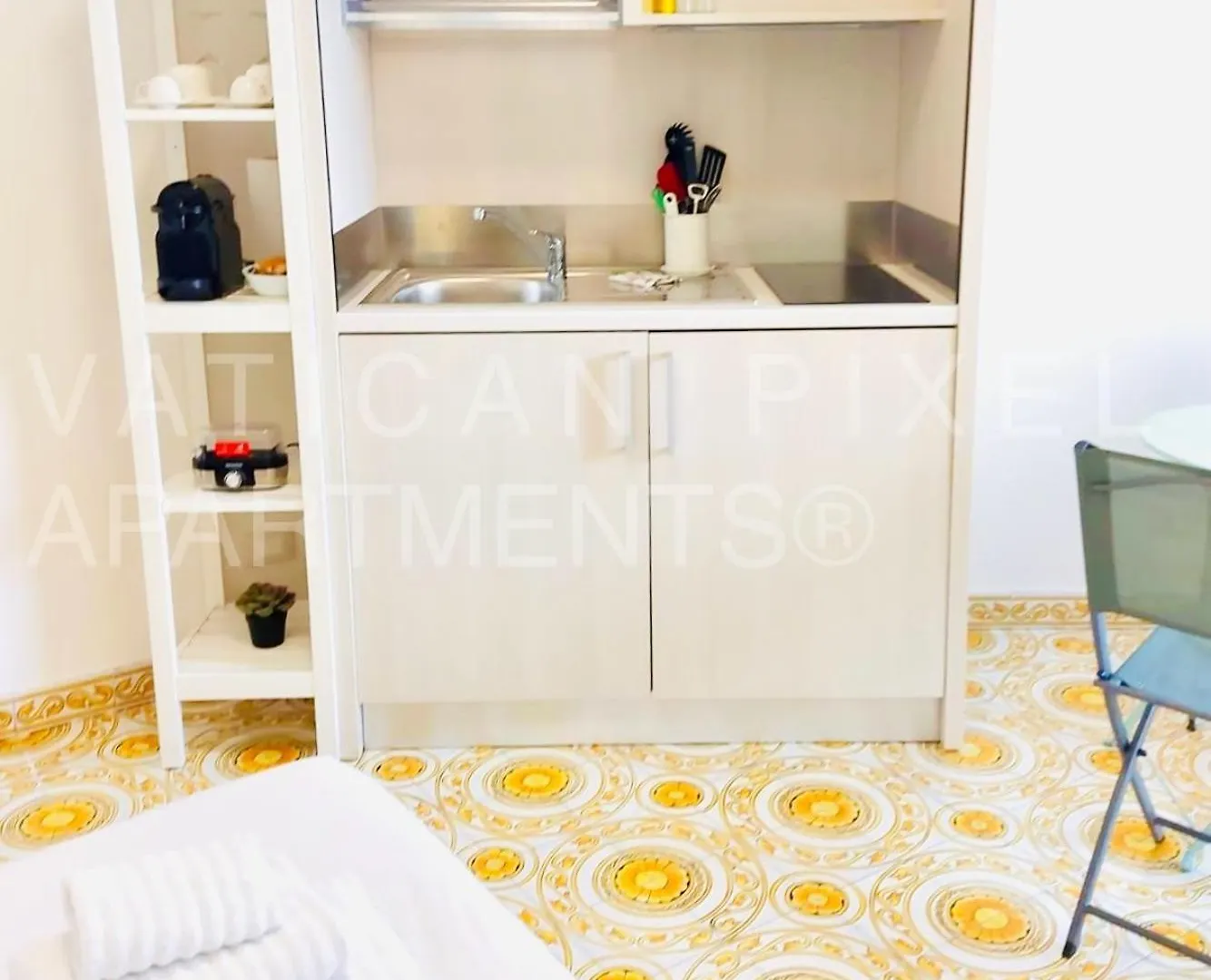 Bed & Breakfast Balduina Home Rome