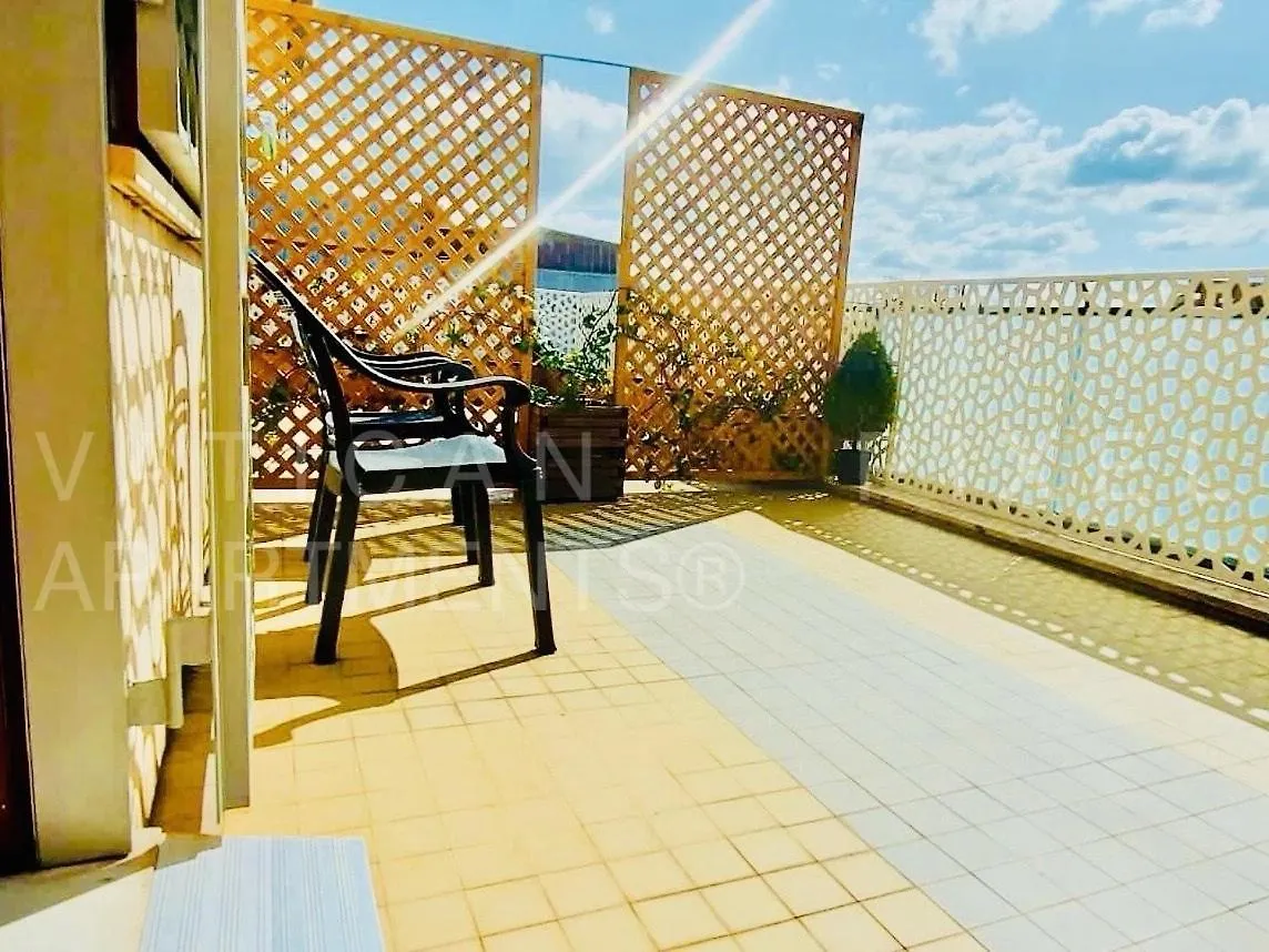 Bed & Breakfast Balduina Home Rome Italy