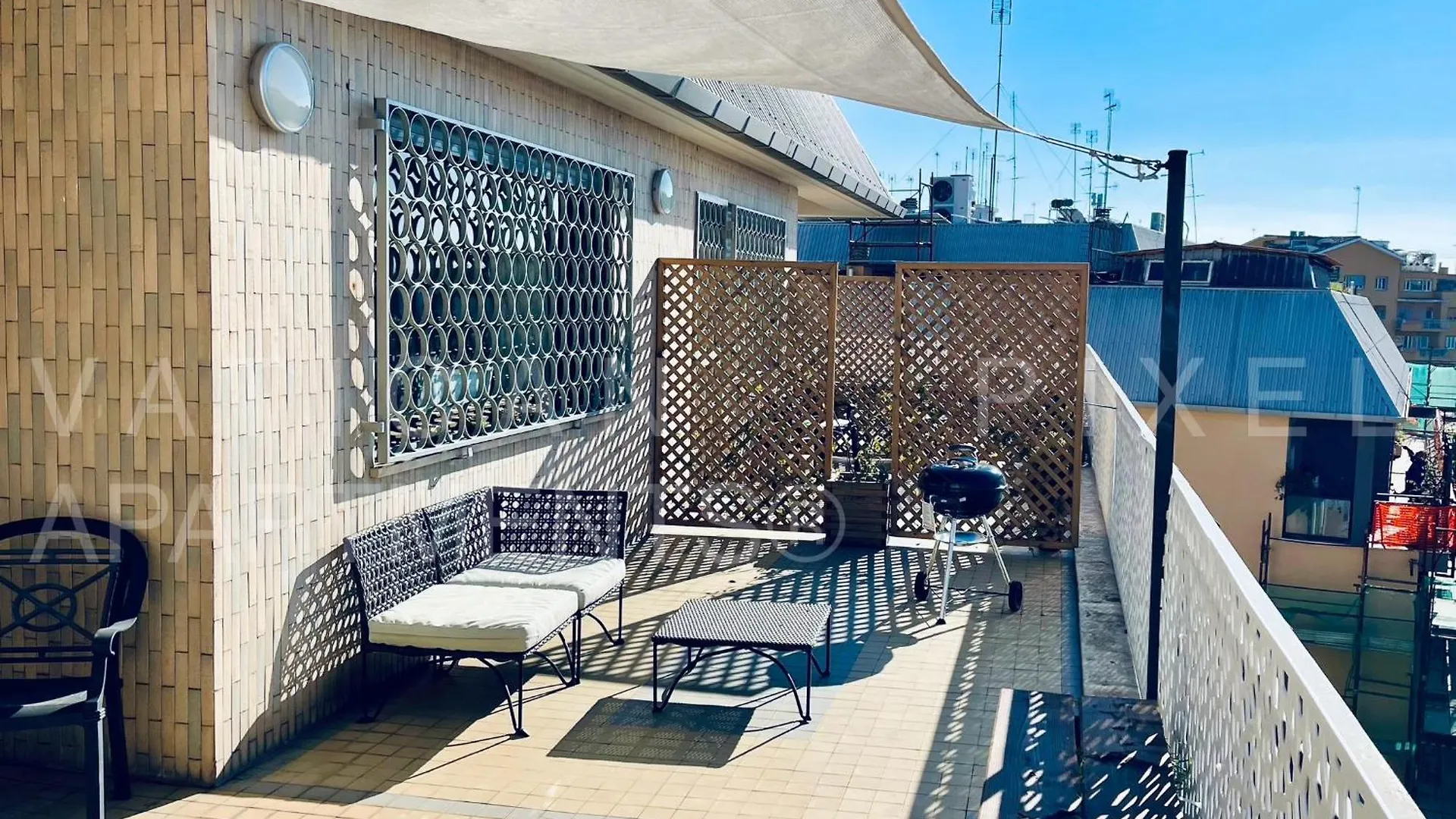 Bed & Breakfast Balduina Home Rome Italy