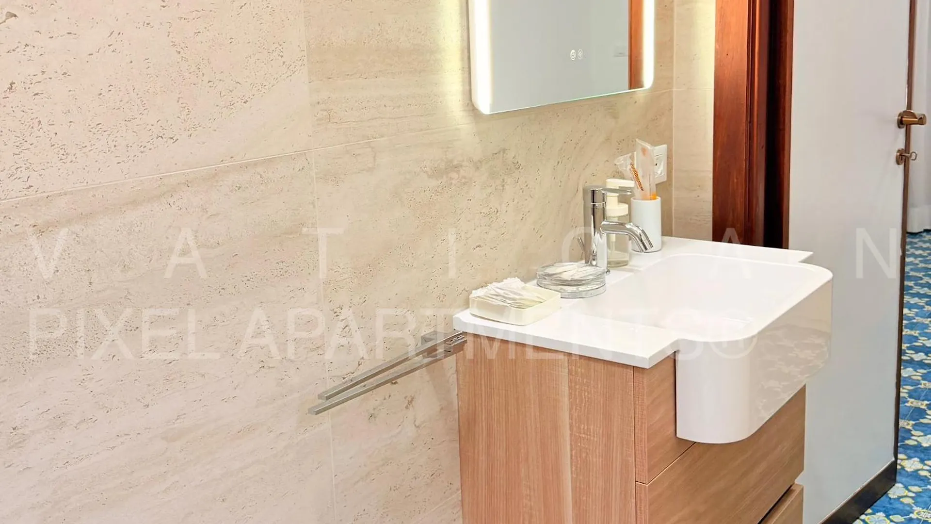 Bed & Breakfast Balduina Home Rome Italy