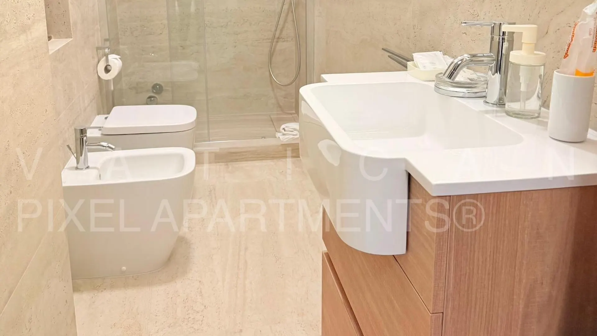 Balduina Home Rome