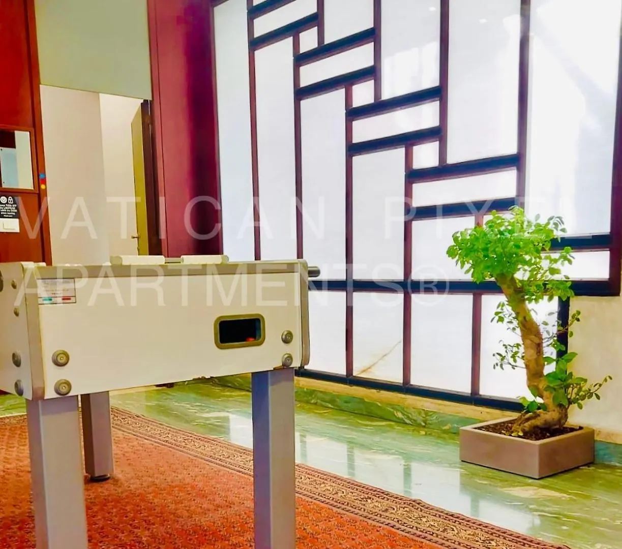 Balduina Home Rome Bed & Breakfast