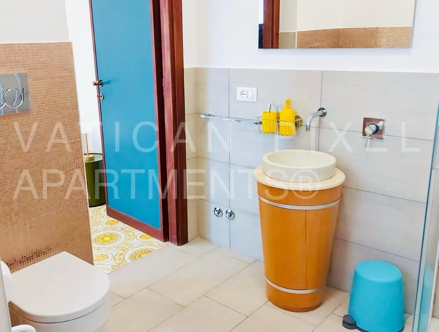 Balduina Home Rome Bed & Breakfast
