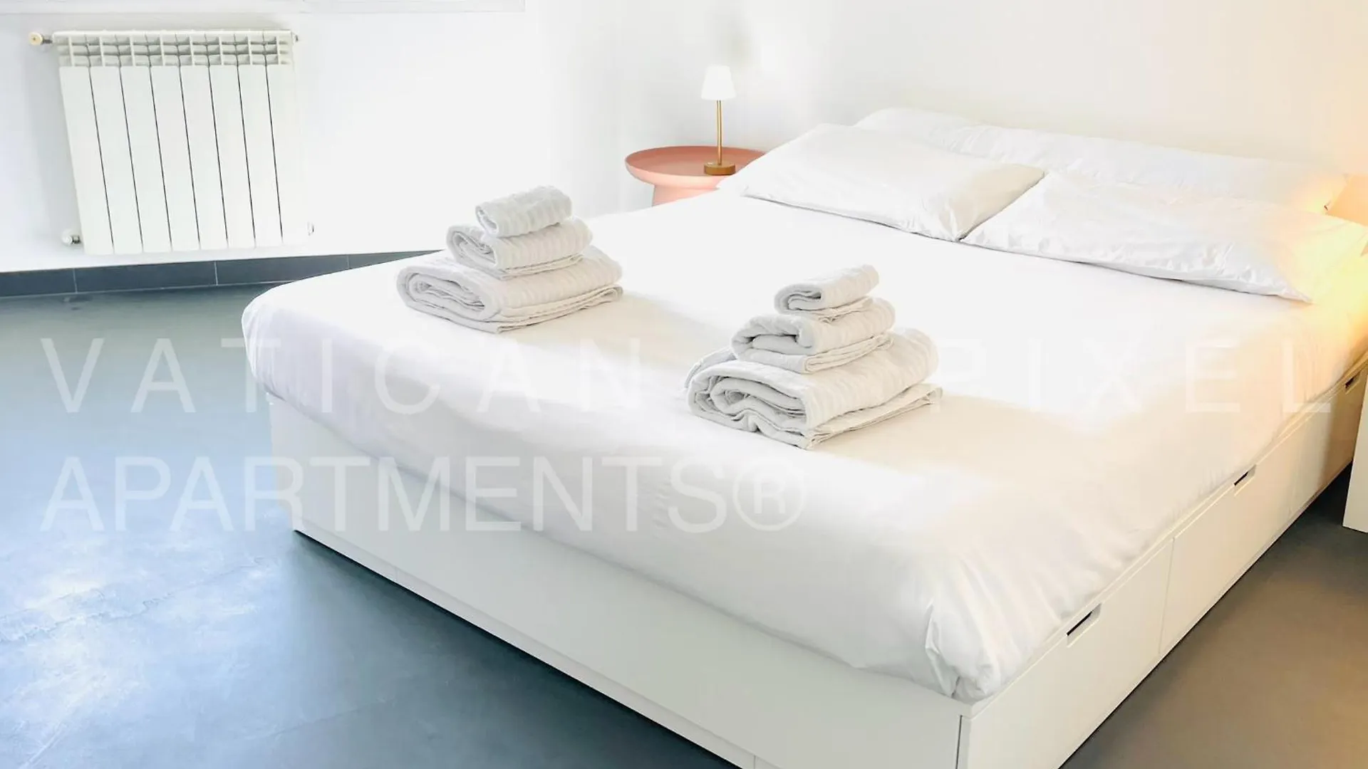 Balduina Home Rome Italy