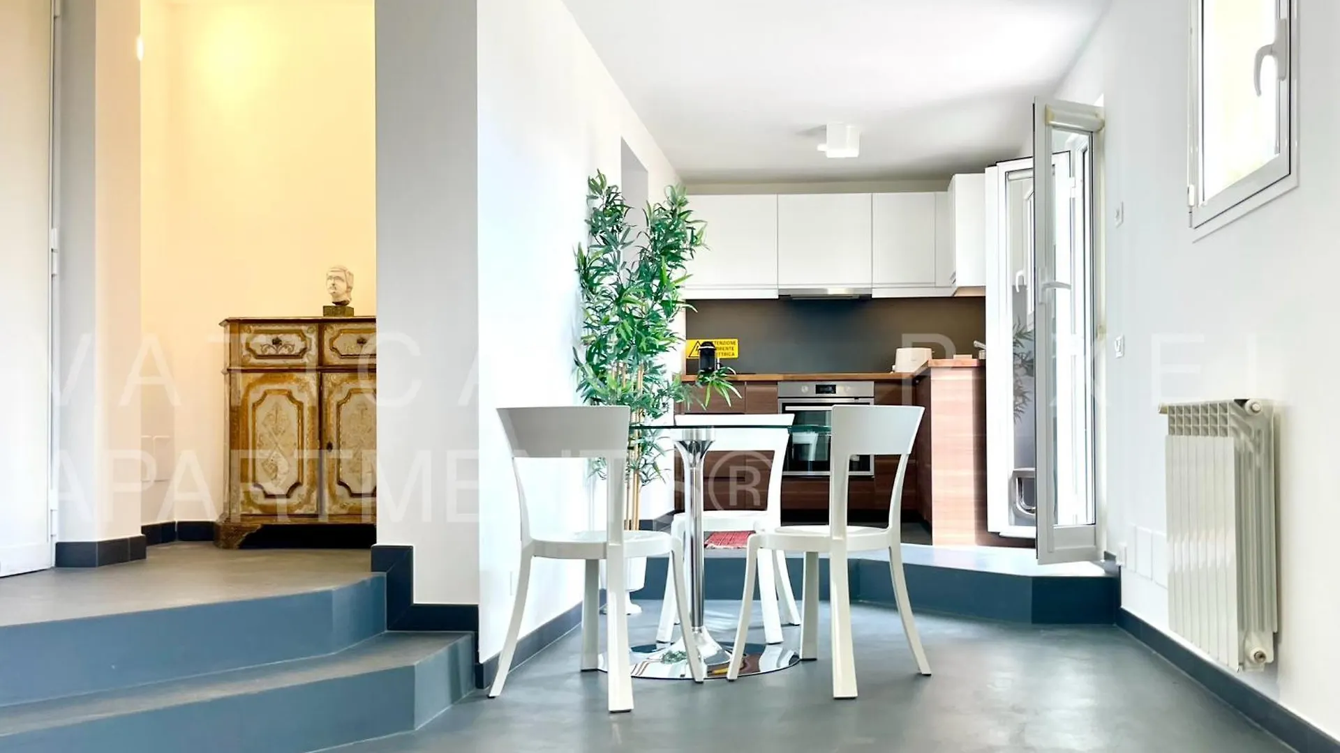 Balduina Home Rome