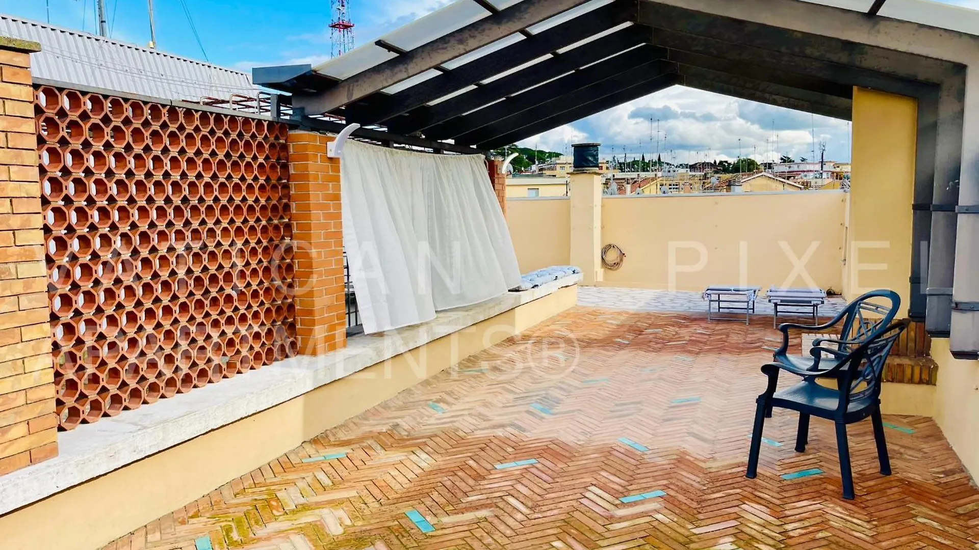 Bed & Breakfast Balduina Home Rome