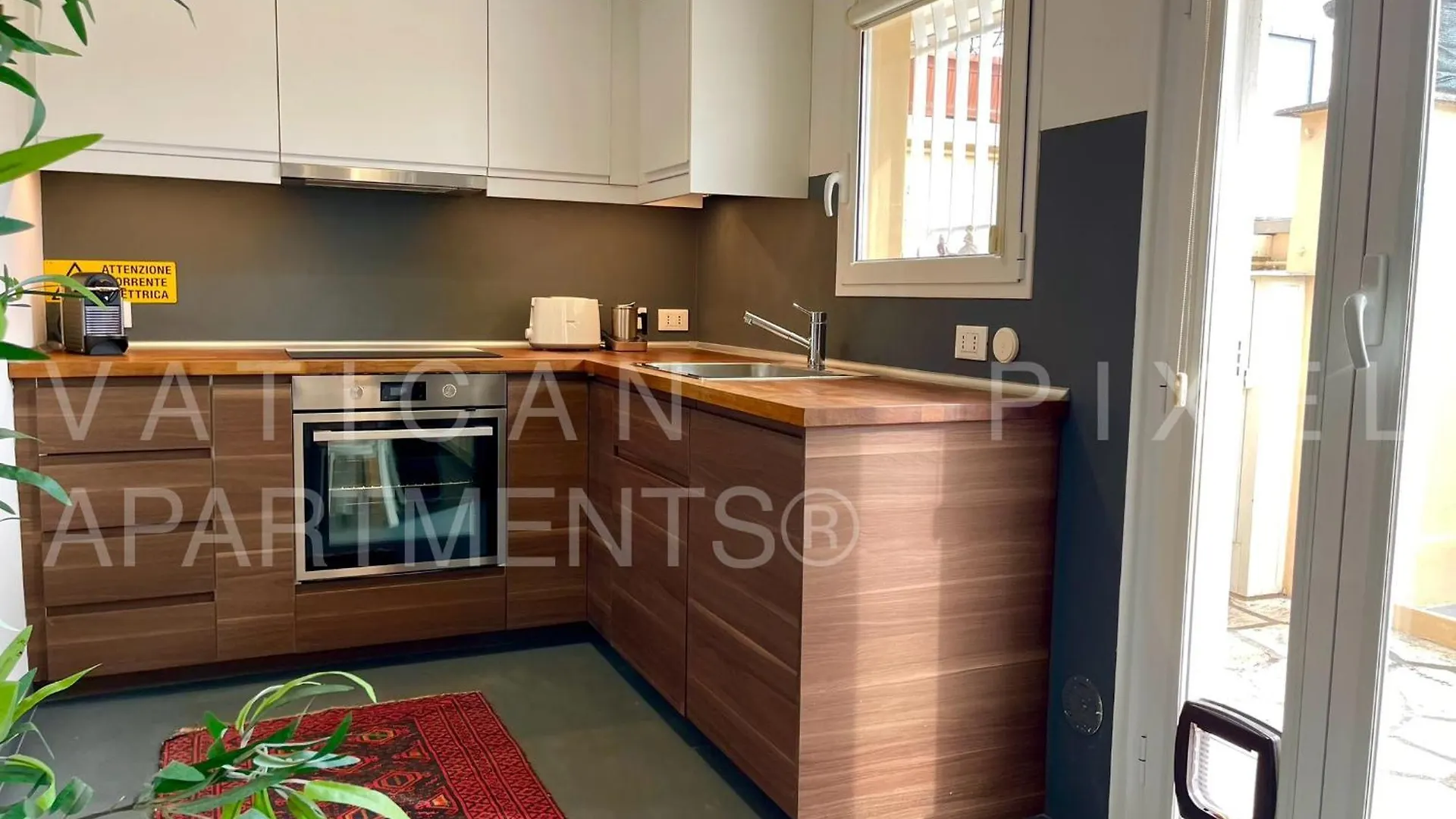 Bed & Breakfast Balduina Home Rome