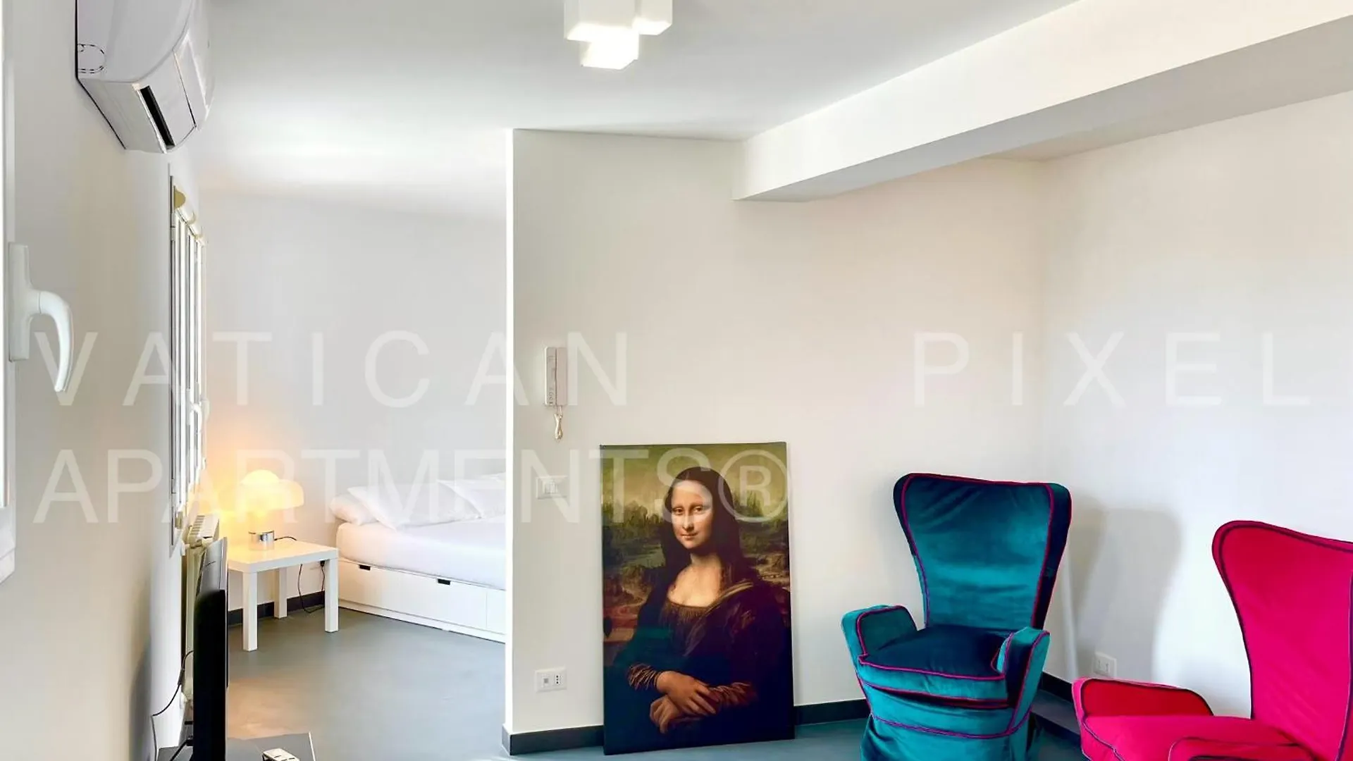 Bed & Breakfast Balduina Home Rome