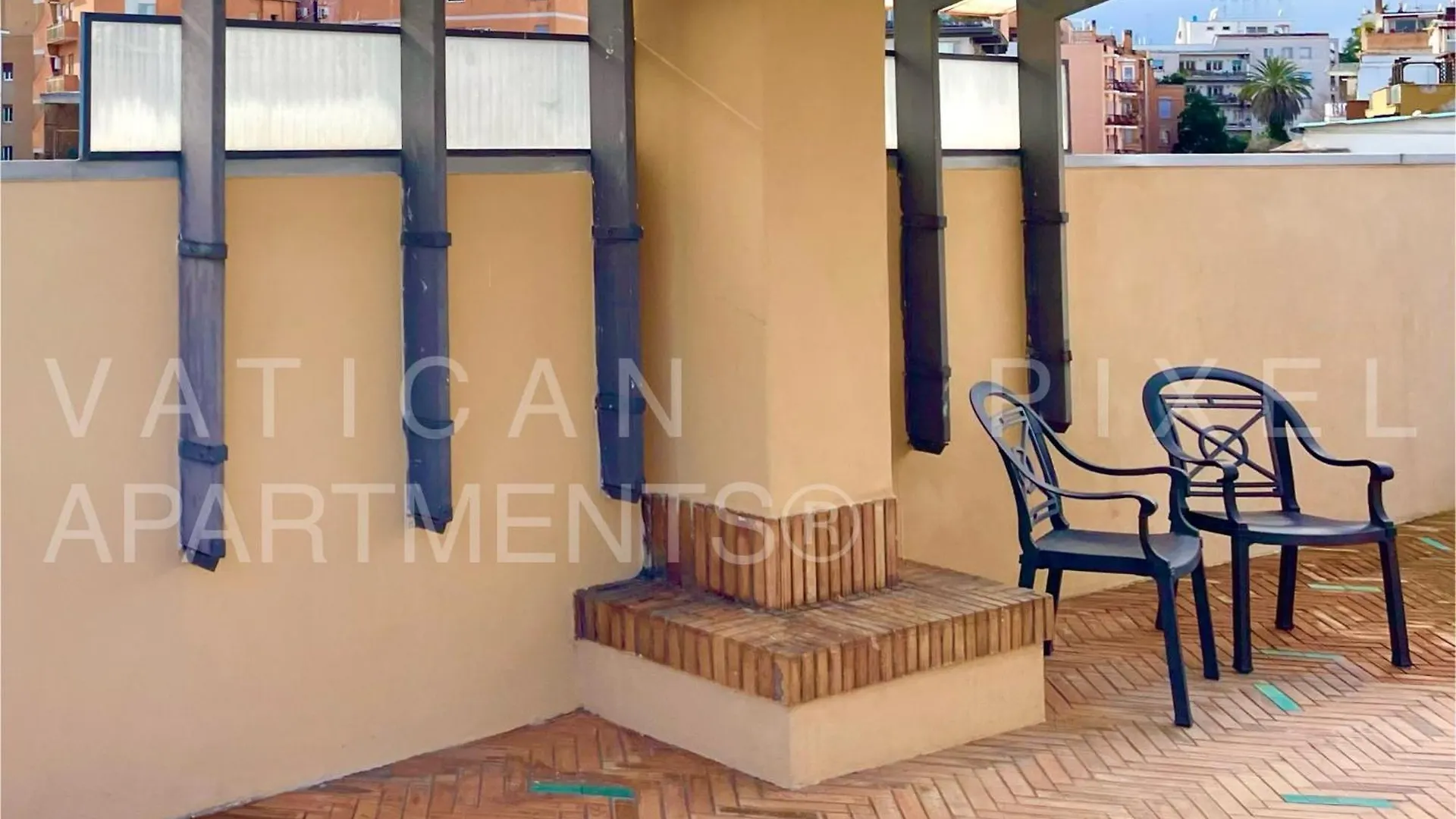 Balduina Home Rome
