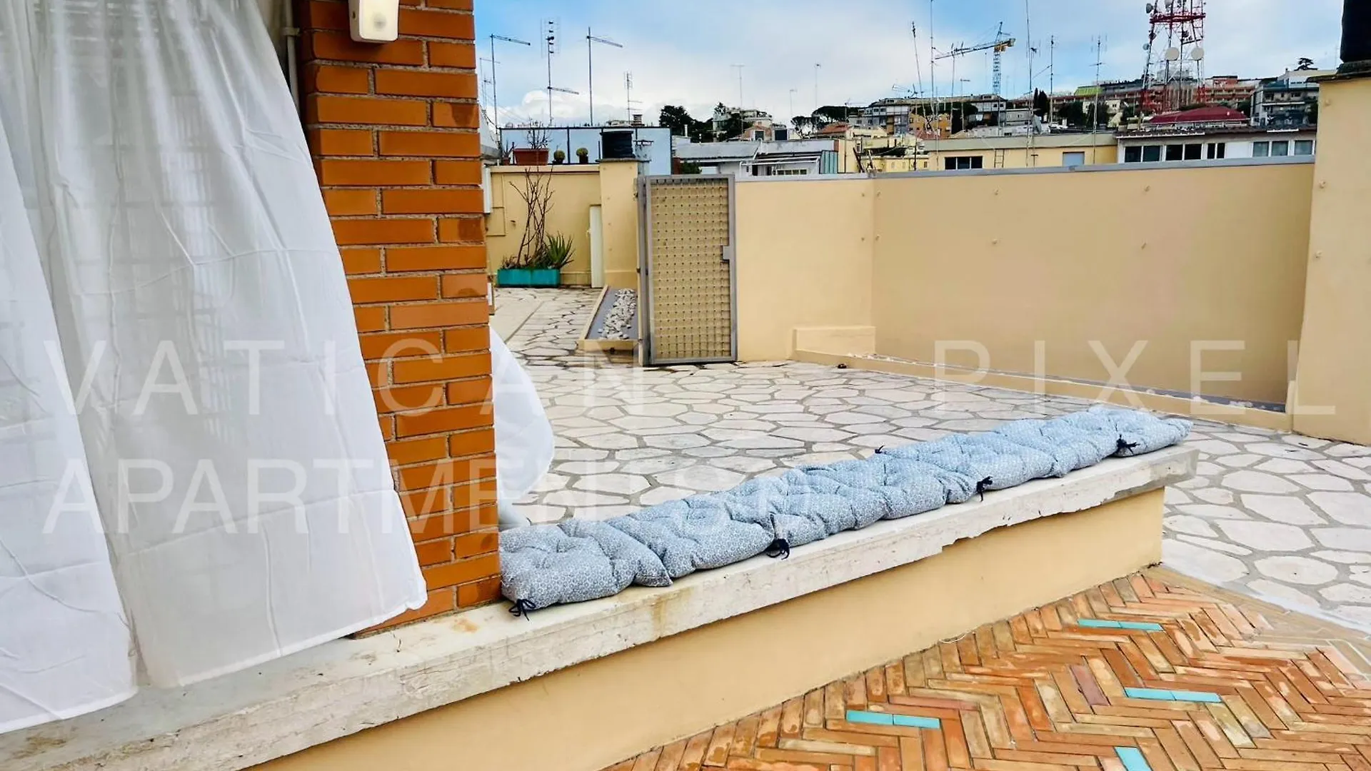 Bed & Breakfast Balduina Home Rome