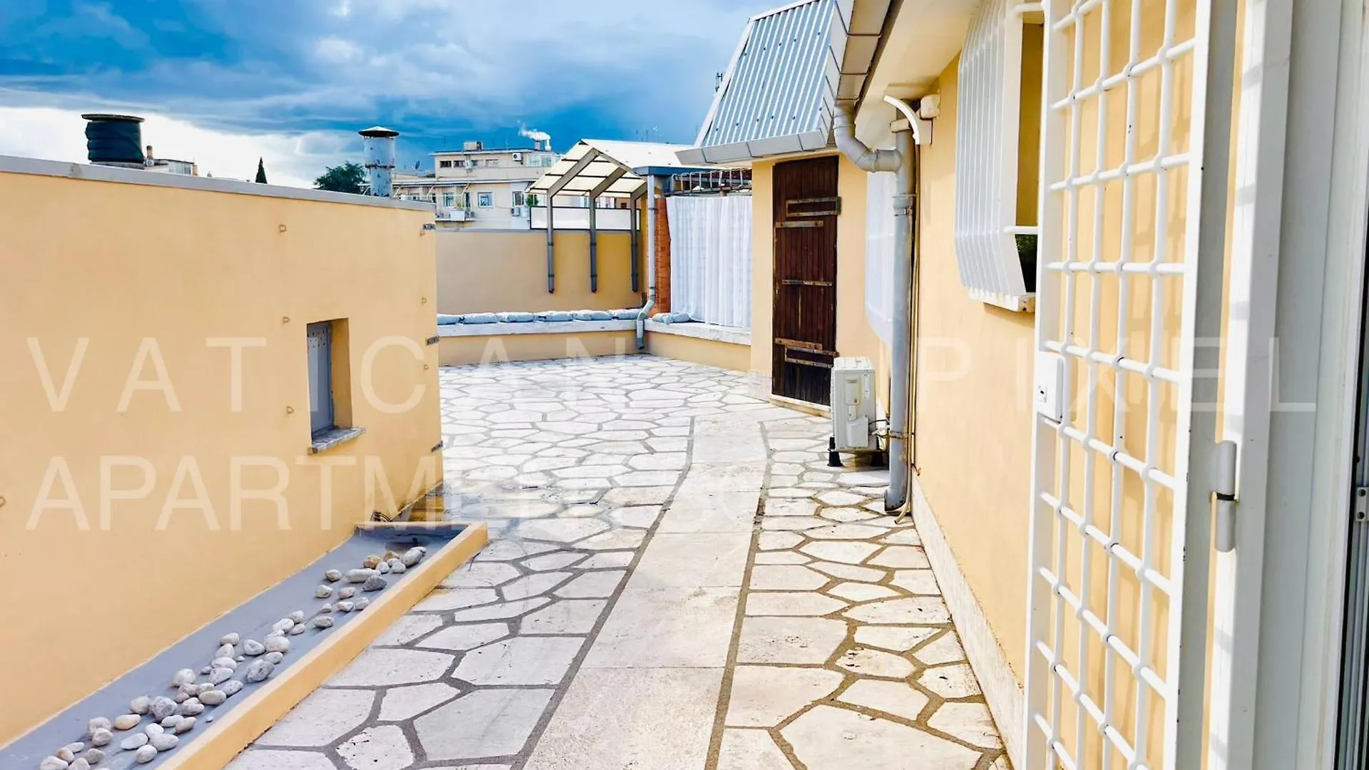Balduina Home Rome Italy