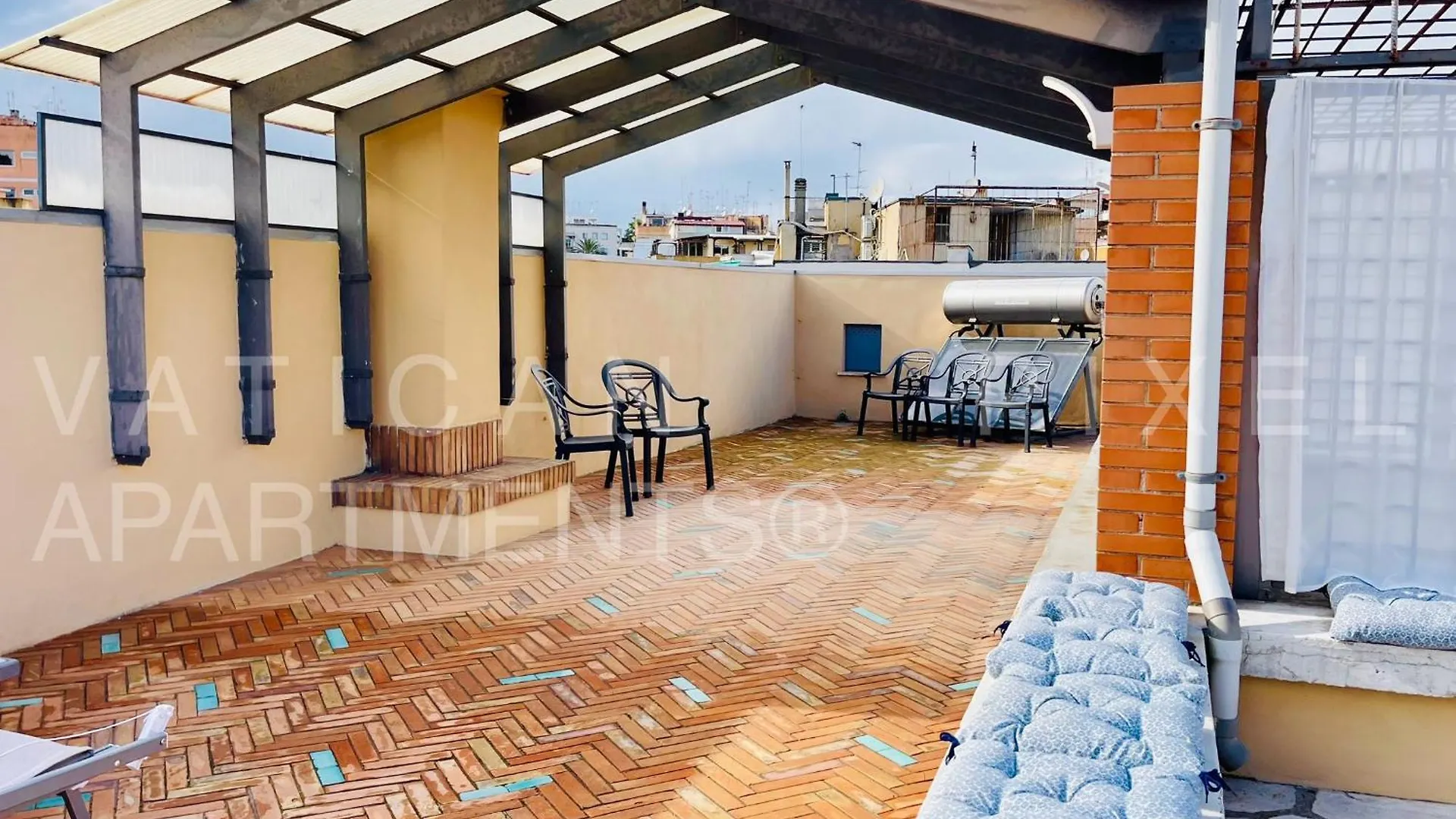 Balduina Home Rome