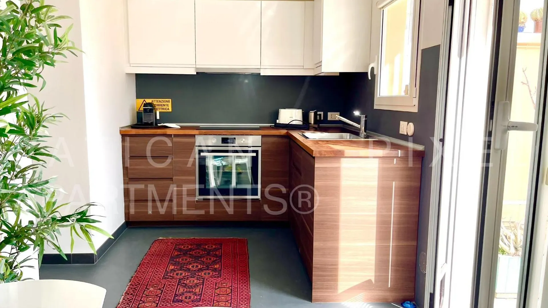 Bed & Breakfast Balduina Home Rome