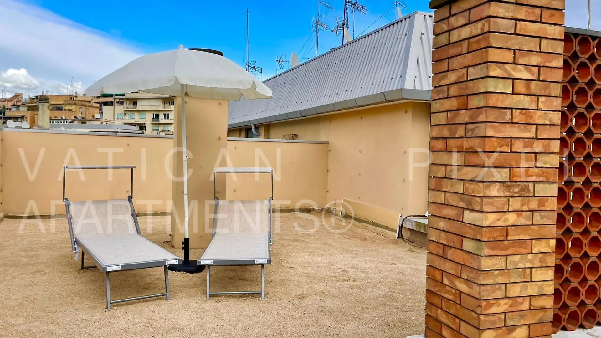 Balduina Home Rome