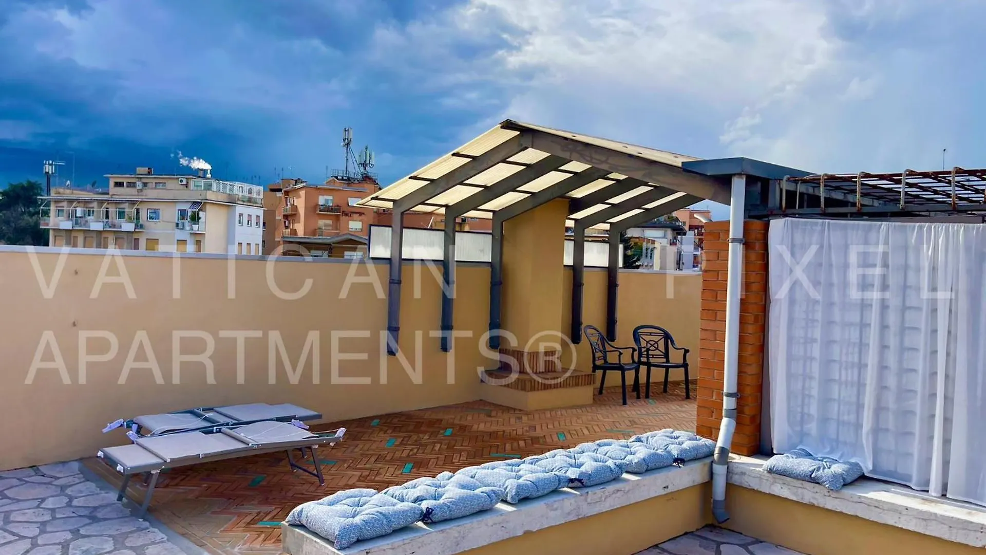 Balduina Home Rome Bed & Breakfast