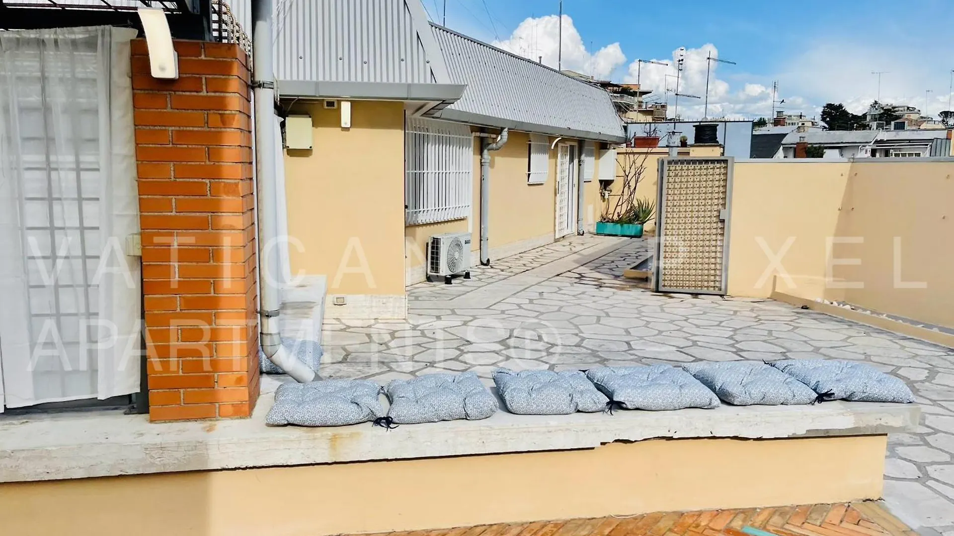 Bed & Breakfast Balduina Home Rome Italy
