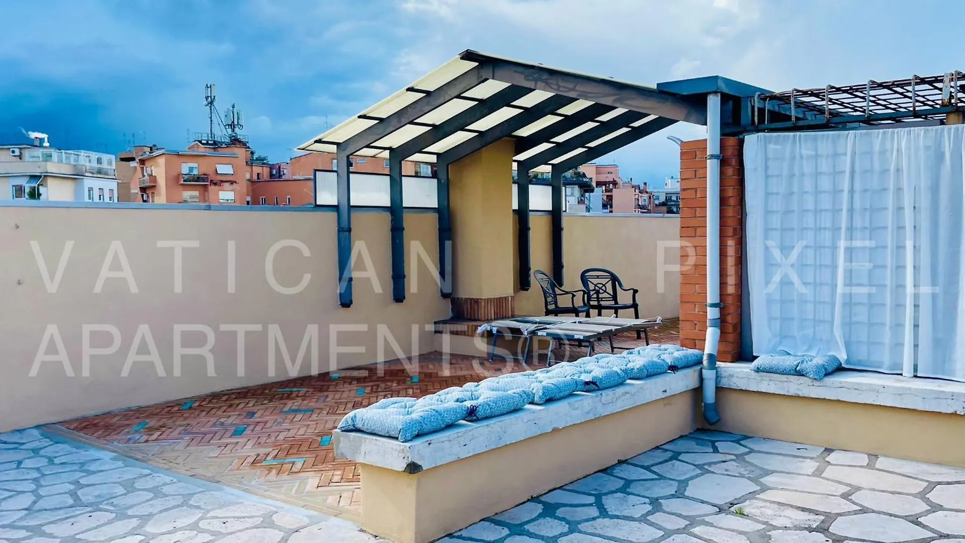 Bed & Breakfast Balduina Home Rome