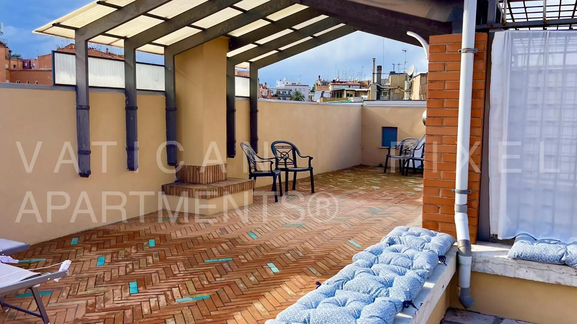 Balduina Home Rome Italy