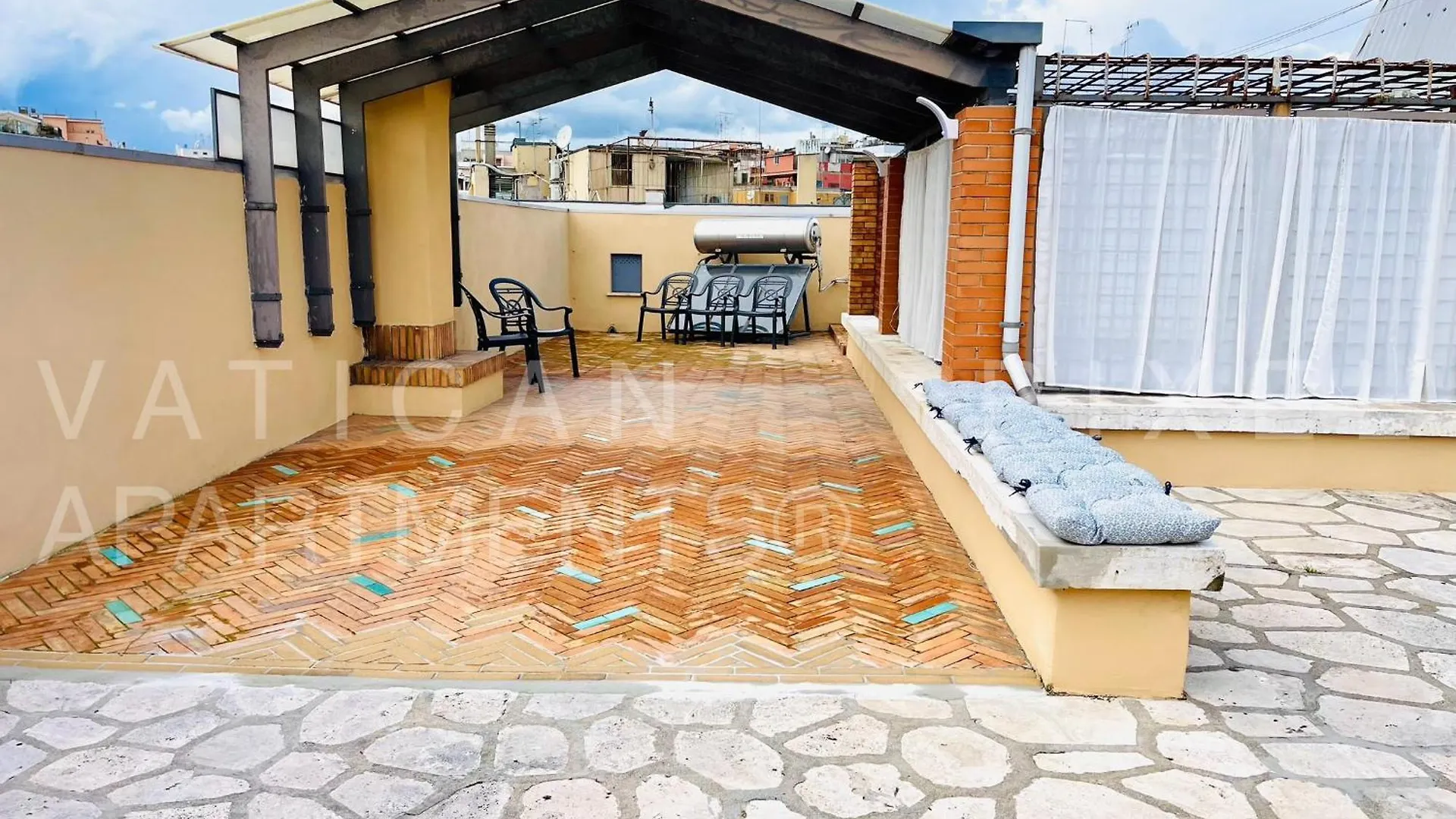 Bed & Breakfast Balduina Home Rome