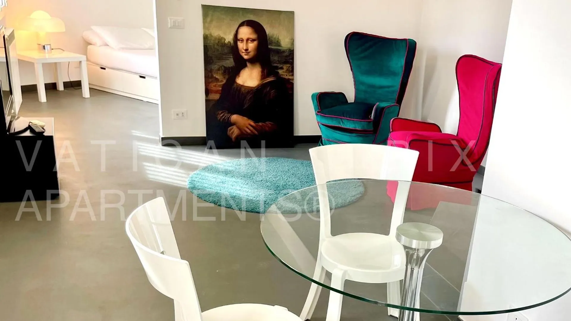 Balduina Home Rome
