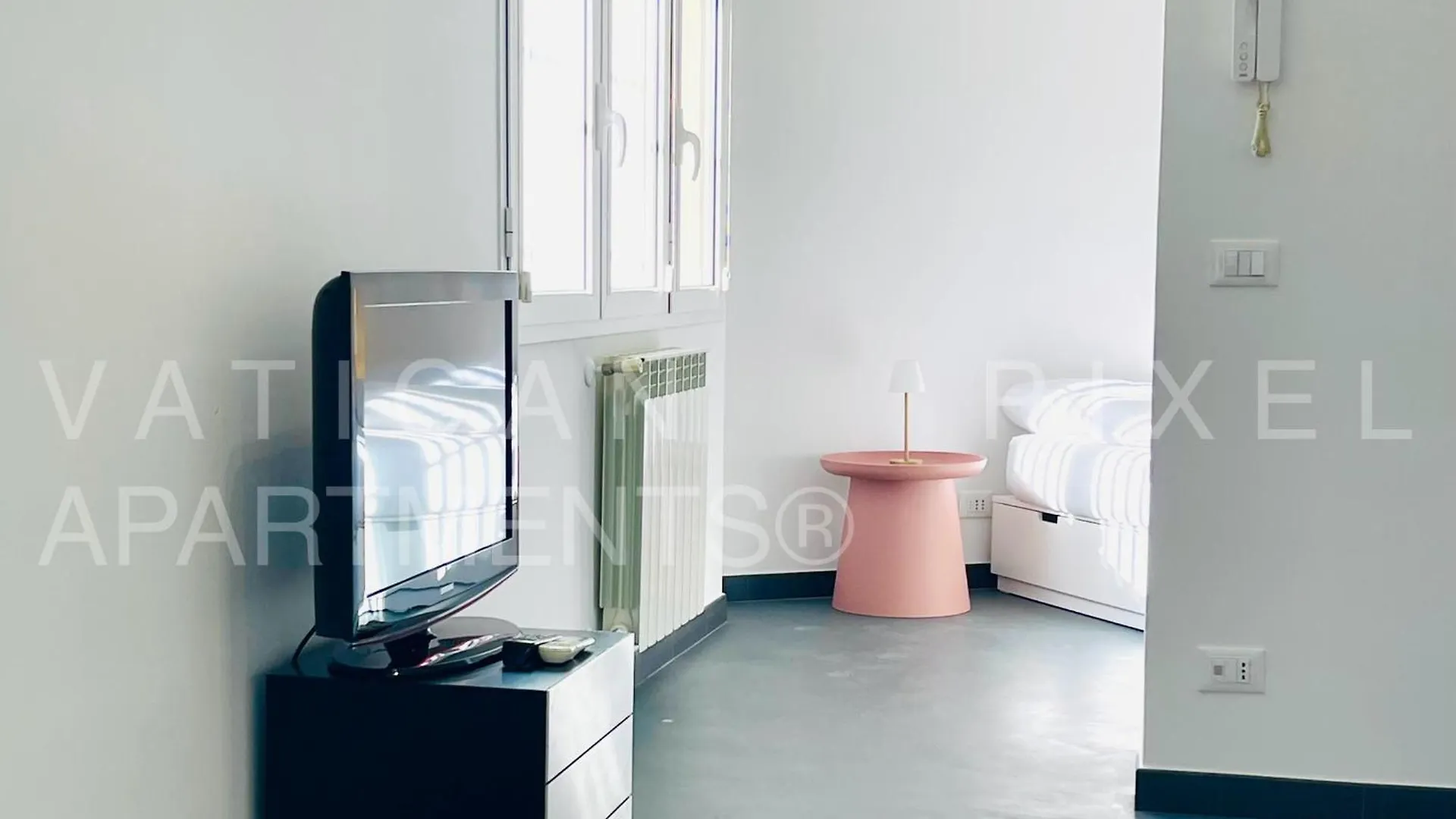 Balduina Home Rome Italy