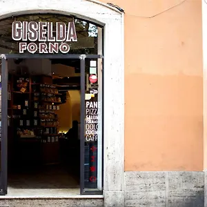  Bed and breakfast Trastevere House